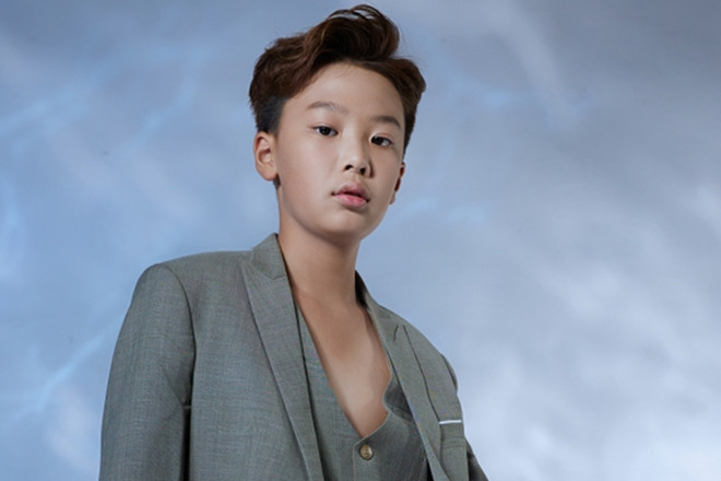 Tuấn Kiệt 10 tuổi đam mê MC, làm mẫu nhí thời trang
