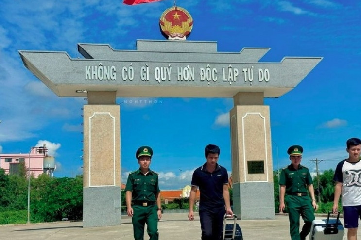 Two Vietnamese victims of human trafficking rescued from Cambodia