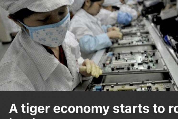 Vietnam among fastest-growing economies: Asia Times