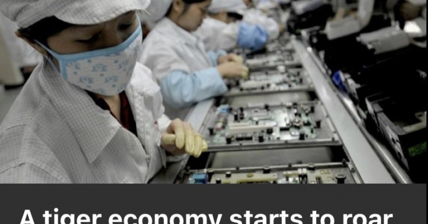 Vietnam Among Fastest Growing Economies Asia Times
