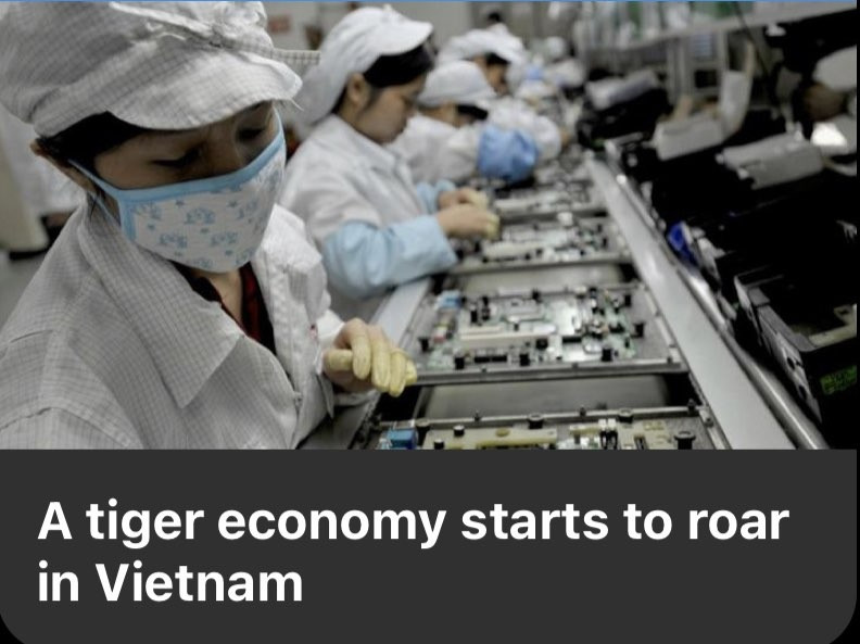 vietnam among fastest-growing economies asia times picture 1