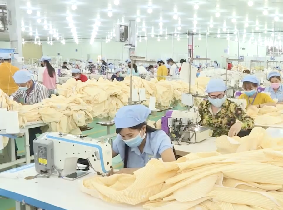 Hiệp định UKVFTA kỳ vọng sẽ mang lại lợi ích dài hạn cho ngành dệt may Việt Nam