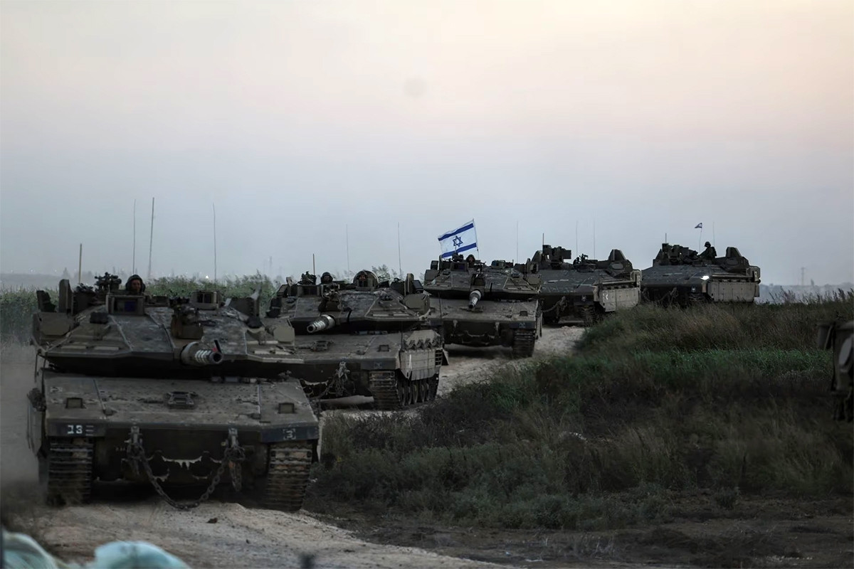 Israel tốn bao nhiêu vì cuộc xung đột với Hamas?