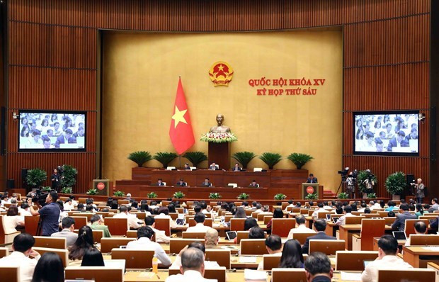 National Assembly to start Q&A session next week hinh anh 1