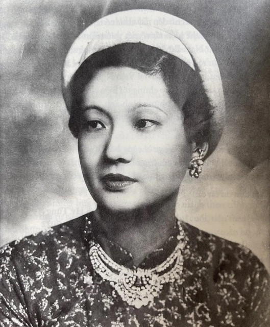 New book sheds lights on last Vietnamese Queen