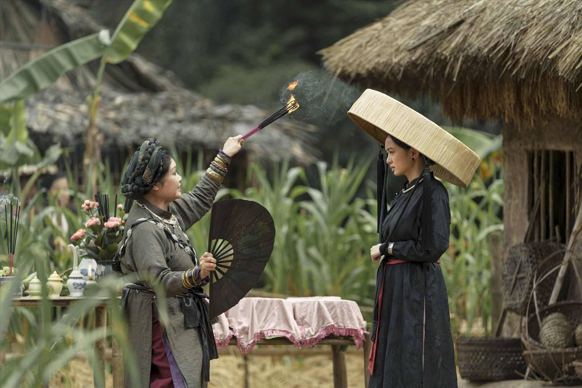 Phim 18+ 'Người vợ cuối cùng' của Victor Vũ: Nội dung cũ kỹ, diễn xuất gượng gạo ảnh 3