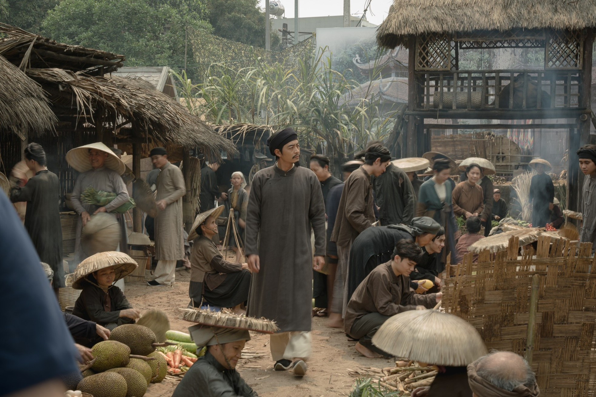 Phim 18+ 'Người vợ cuối cùng' của Victor Vũ: Nội dung cũ kỹ, diễn xuất gượng gạo ảnh 4