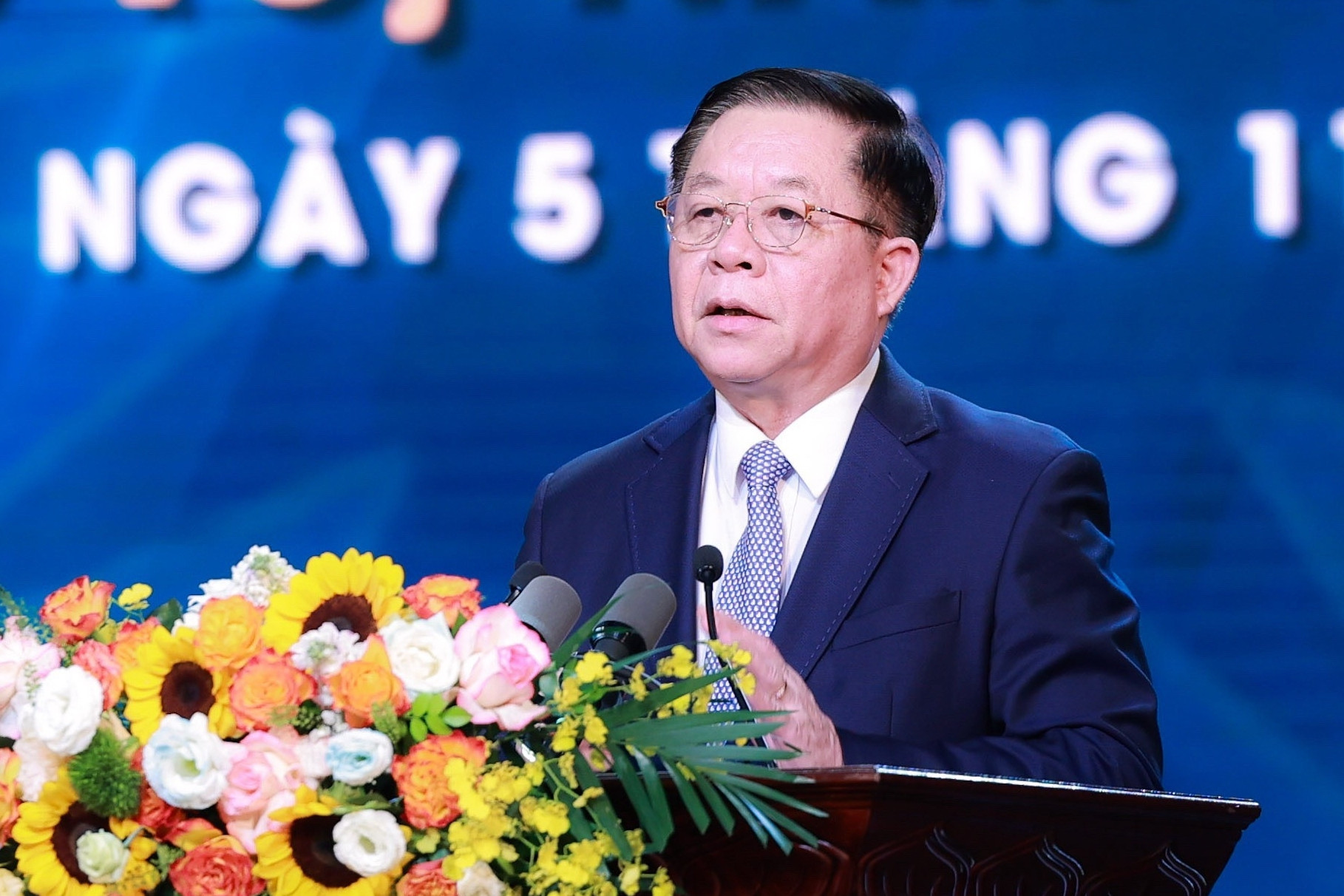 Tiếp thêm động lực cho những người làm báo đấu tranh với tham nhũng, tiêu cực