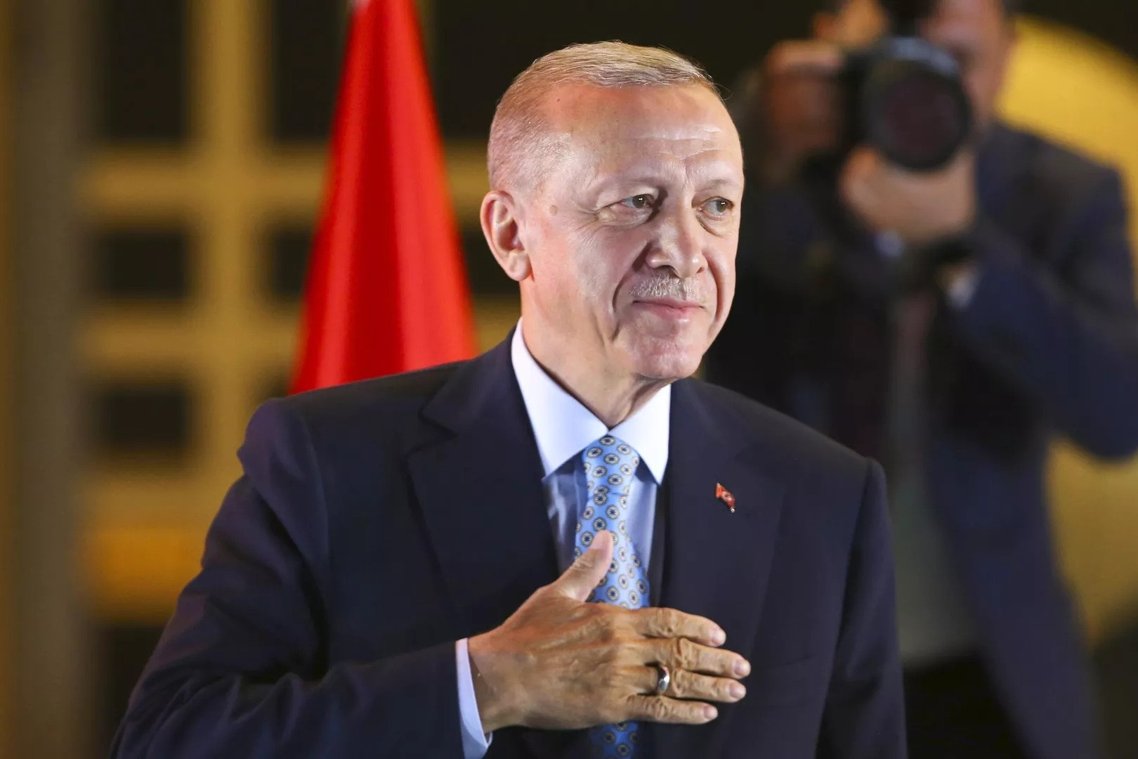 Tổng thống Thổ Nhĩ Kỳ cắt liên lạc với Thủ tướng Israel