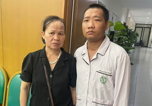 Bệnh nhân cuối vụ cháy chung cư mini Khương Hạ thoát cửa tử, ra viện sau 2 tháng