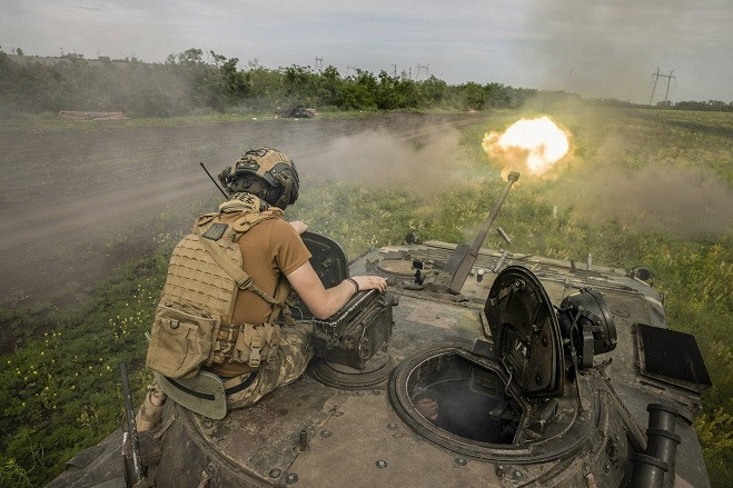 Bất đồng ngày càng lớn trong nội bộ Ukraine