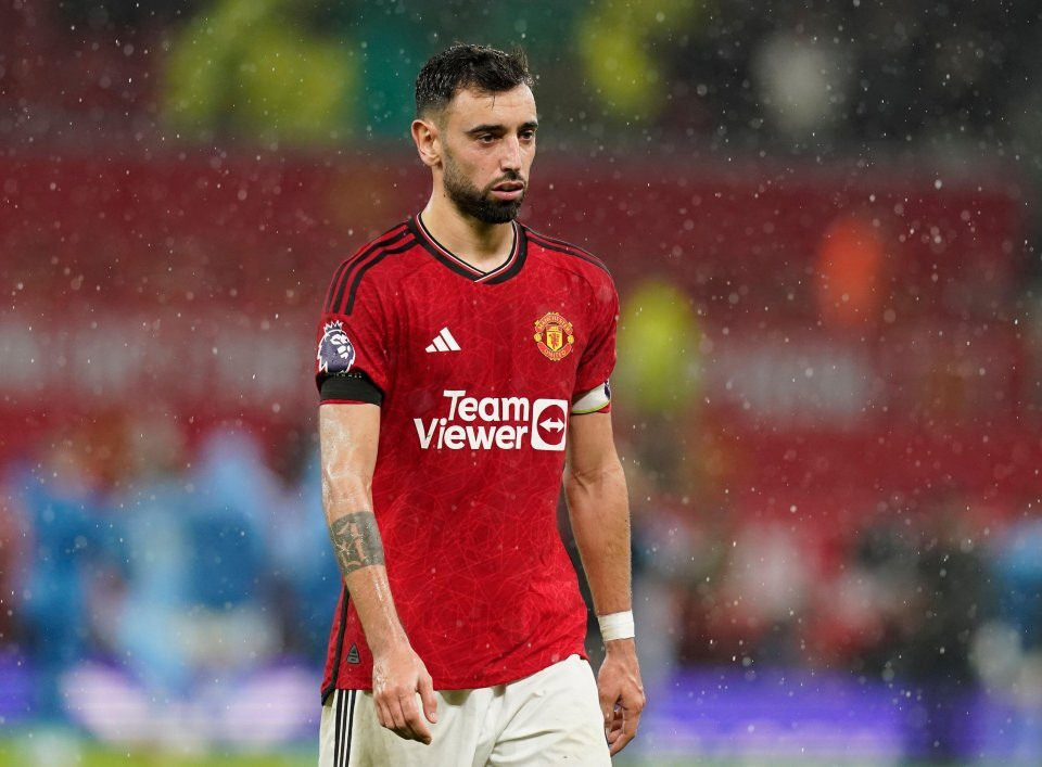 Bruno Fernandes bị đồng tiền cám dỗ rời MU