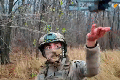 Cận cảnh lính trinh sát Nga công phá mục tiêu ở Ukraine