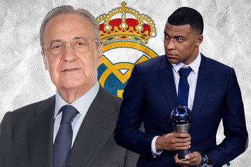 ‘Chủ tịch Real Madrid bị ám ảnh bởi Kylian Mbappe’