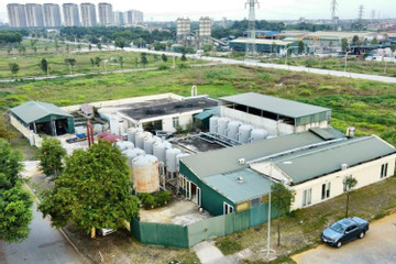 Chưa đủ cơ sở khởi công nhà ở thấp tầng khu đô thị Thanh Hà Cienco 5