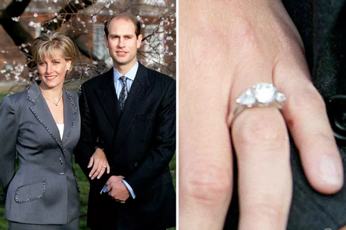 Chuyện phía sau 5 chiếc nhẫn cưới nổi tiếng của Hoàng gia Anh