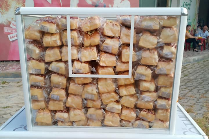 Dân mạng cảm phục với 
