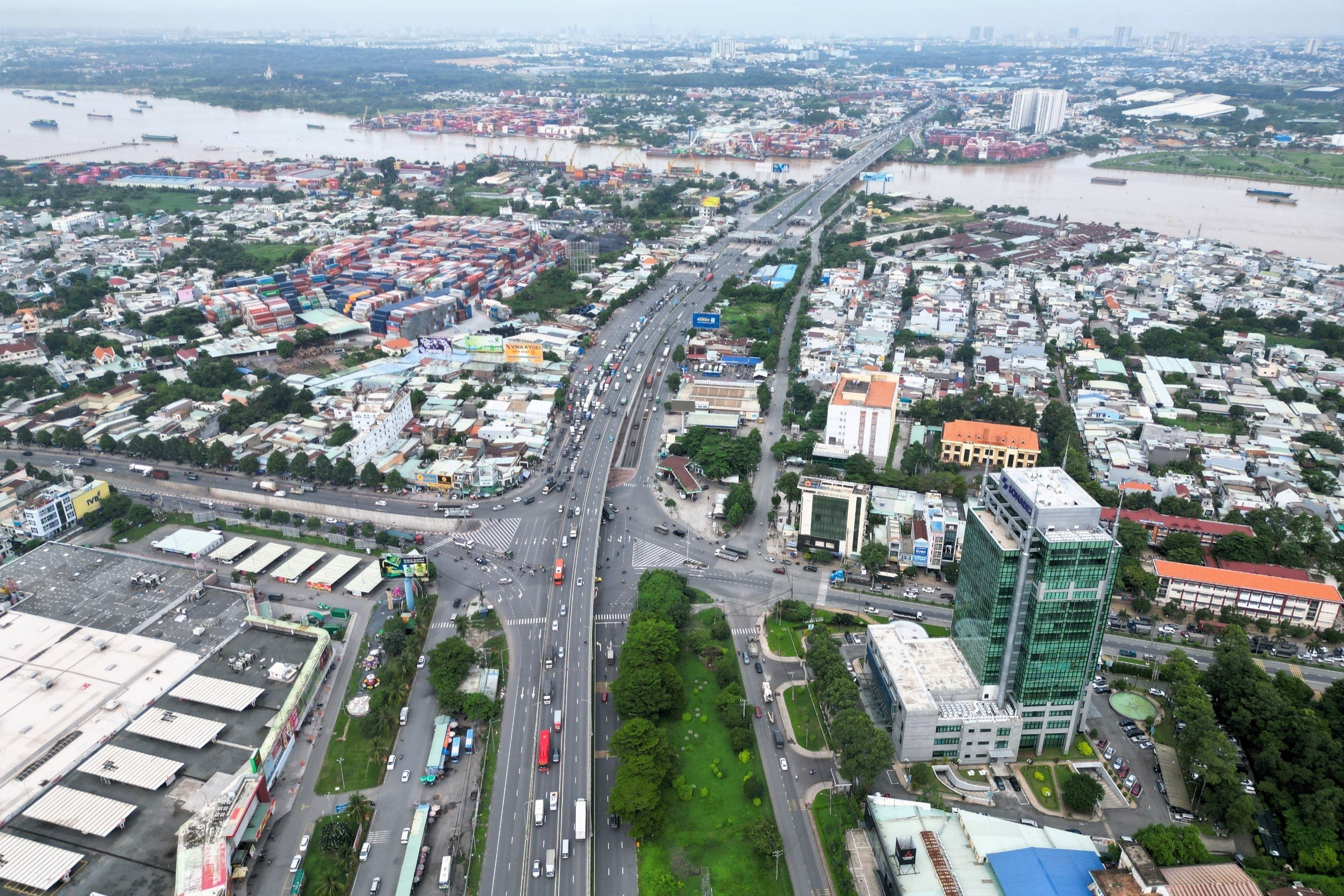 Đồng Nai sẽ sáp nhập nhiều đơn vị hành chính cấp xã