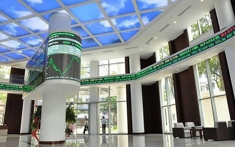 Foreign Investors sell off in October, HoSE reports net sales of VND1.59tril.