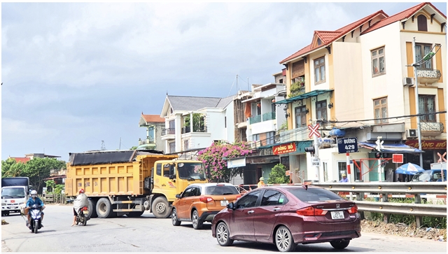 Hanoi adjusts general planning with two satellite urban areas