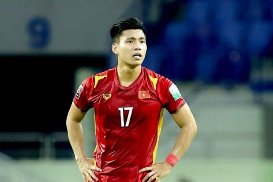 Indonesian clubs keep tabs on Vietnamese defender