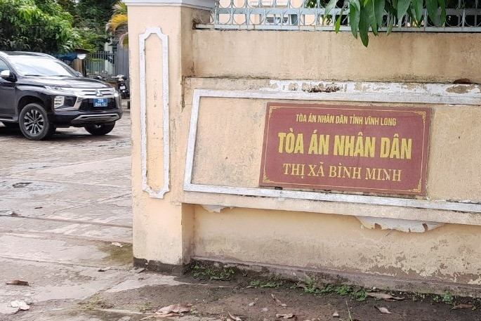 Khai trừ Đảng nữ phó chánh án nhận hối lộ tại cơ quan