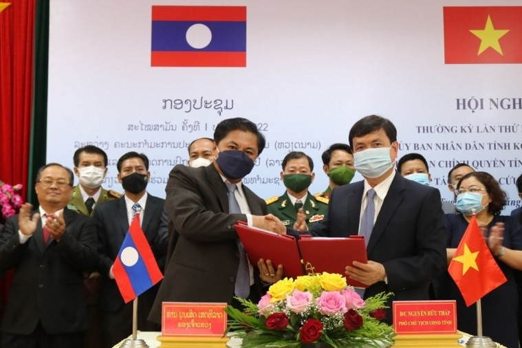 Kon Tum phát huy tốt vai trò trụ cột của đối ngoại nhân dân