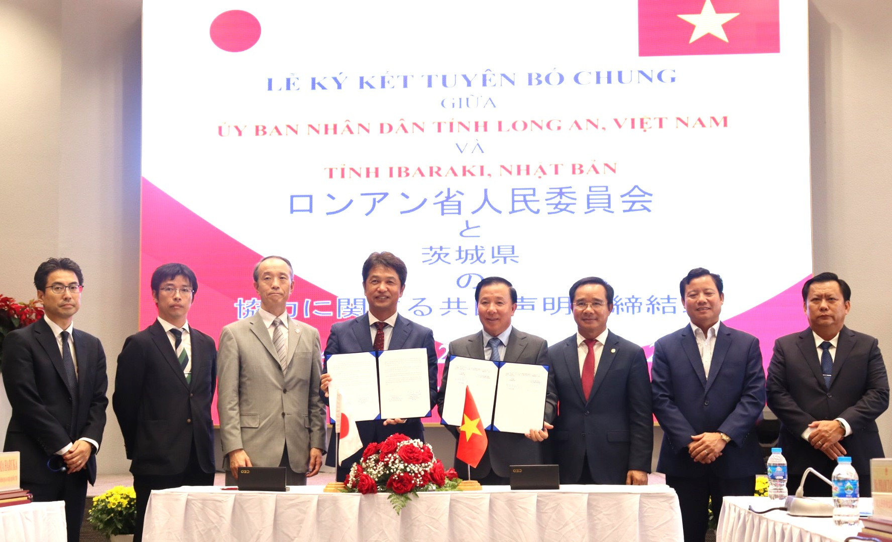 Long An: Đẩy mạnh văn hóa đối ngoại góp phần lan toả hình ảnh Việt Nam