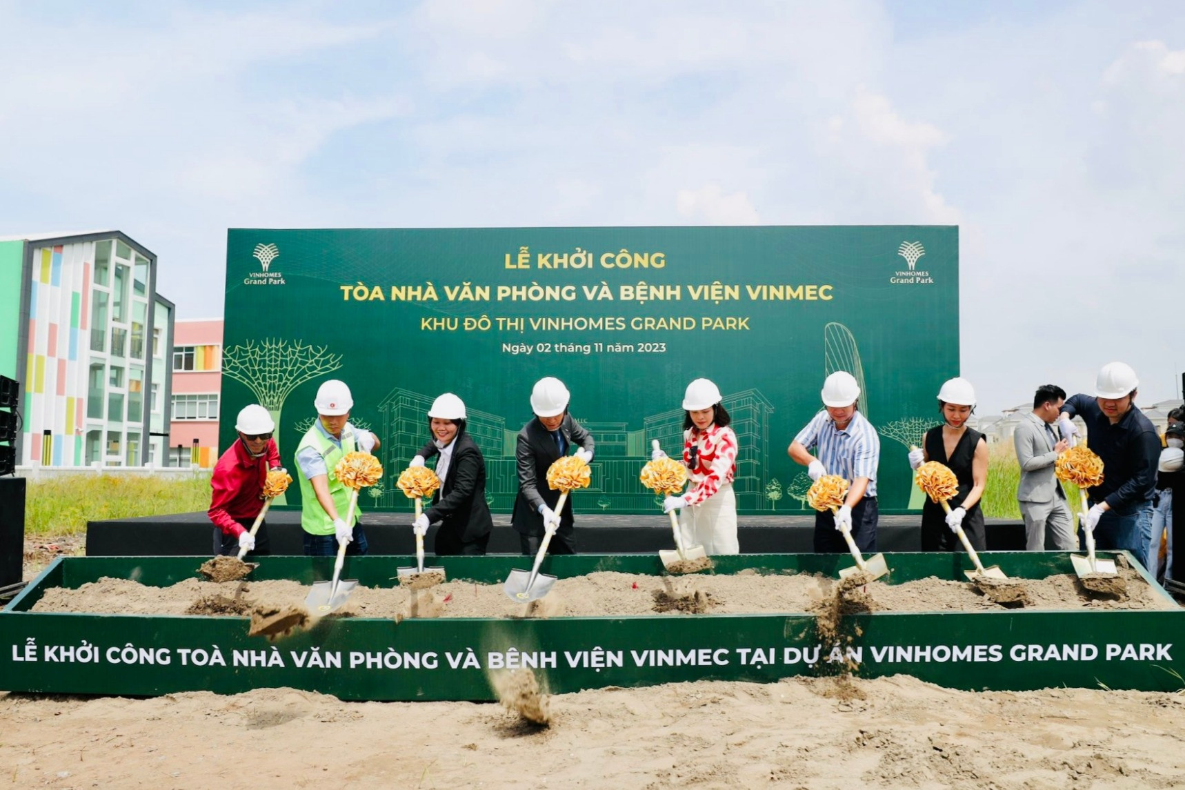 Mảnh ghép mới hoàn thiện chất sống thời thượng, đủ đầy tại Vinhomes Grand Park