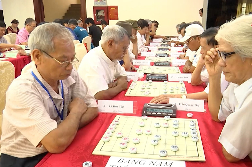 Người cao tuổi Hà Nam với phong trào “Tuổi cao - Gương sáng”