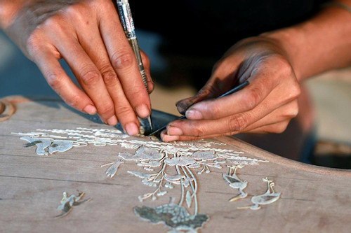 Preserving heritage: Artisans thrive in Hanoi's rural villages