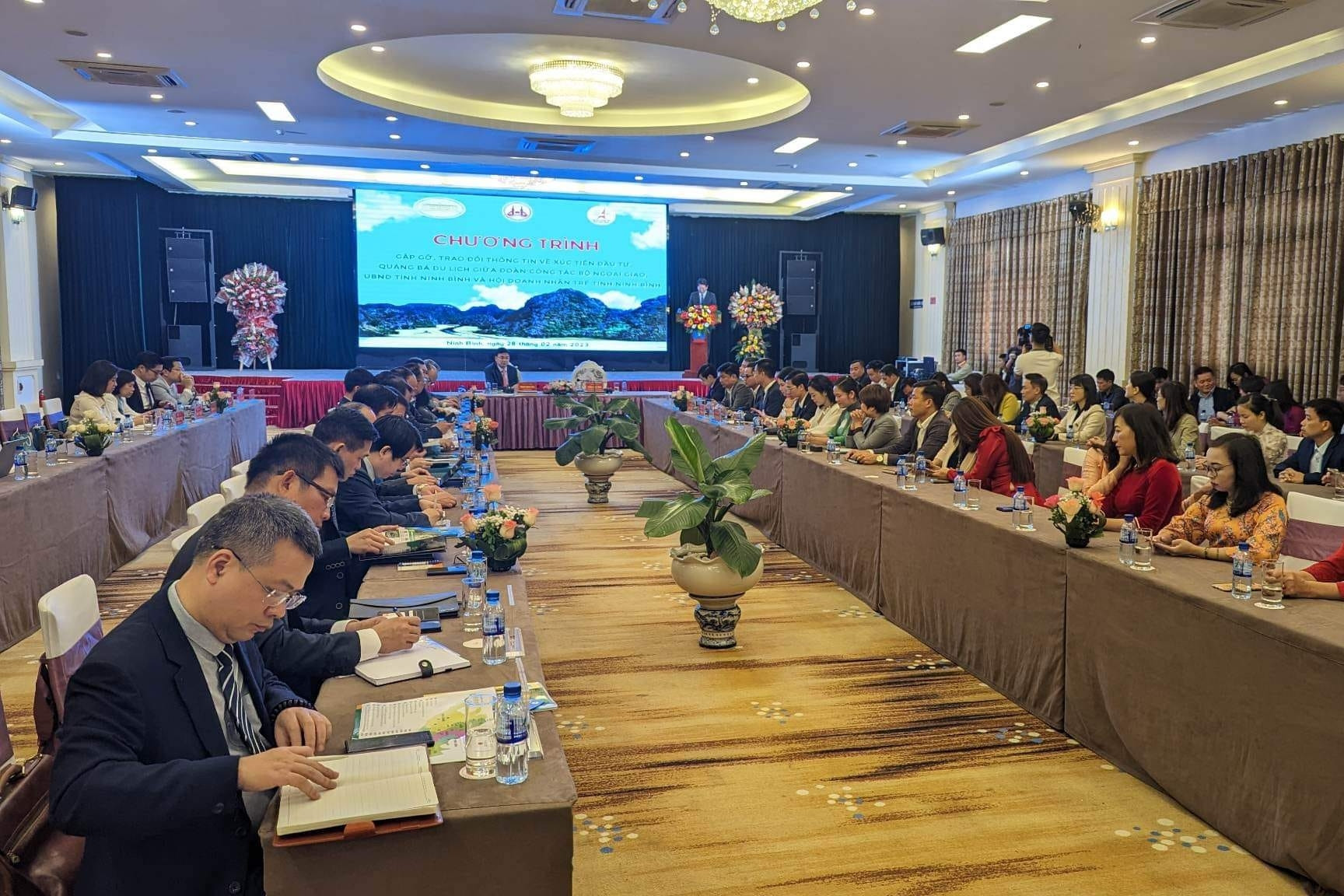 Thông tin đối ngoại, góp phần duy trì bức tranh dư luận quốc tế tươi sáng về Việt Nam