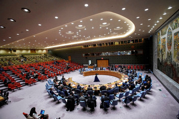 Trung Quốc yêu cầu họp Hội đồng Bảo an Liên Hợp Quốc về Trung Đông