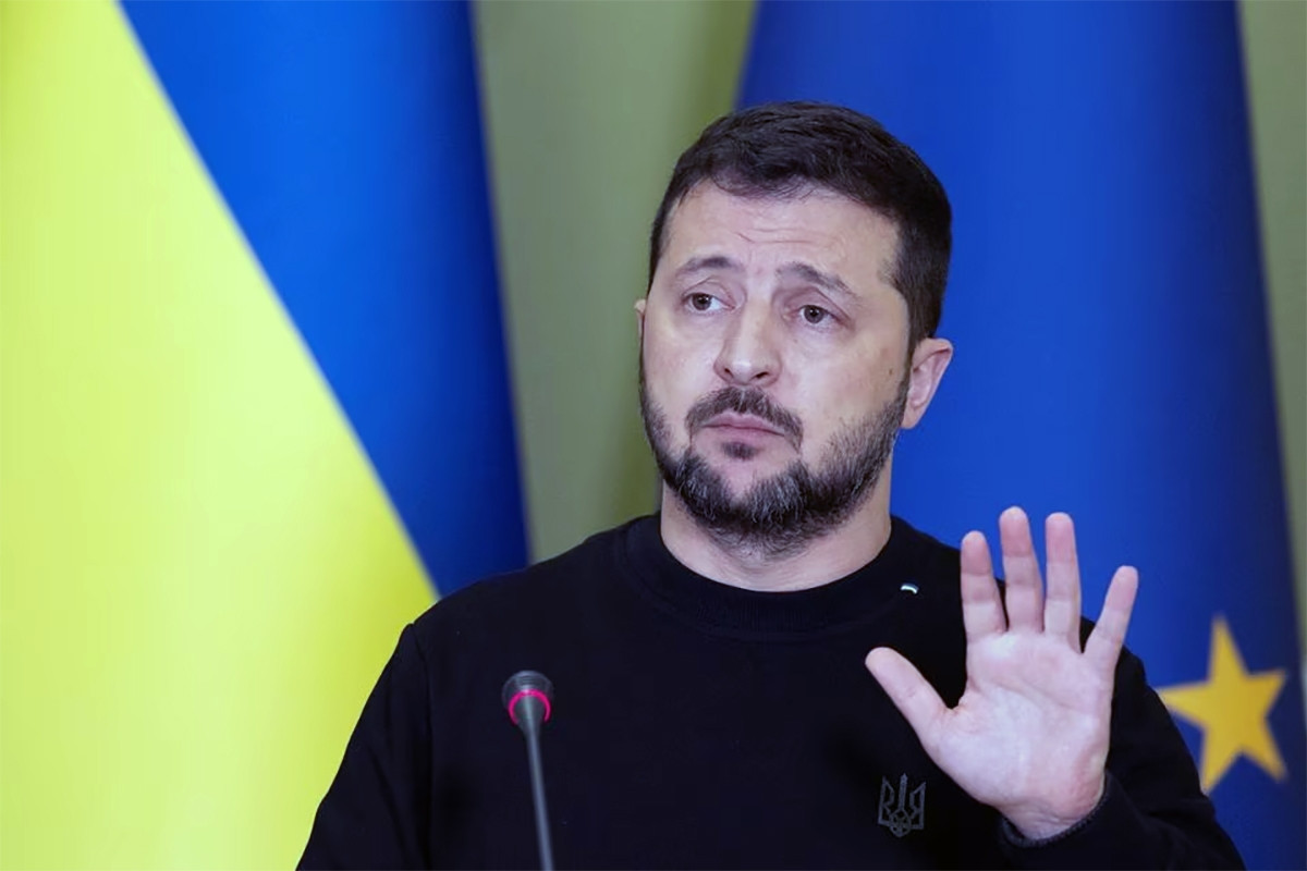 Ukraine giục Mỹ thêm viện trợ, lãnh đạo EU nói về gói trừng phạt mới chống Nga