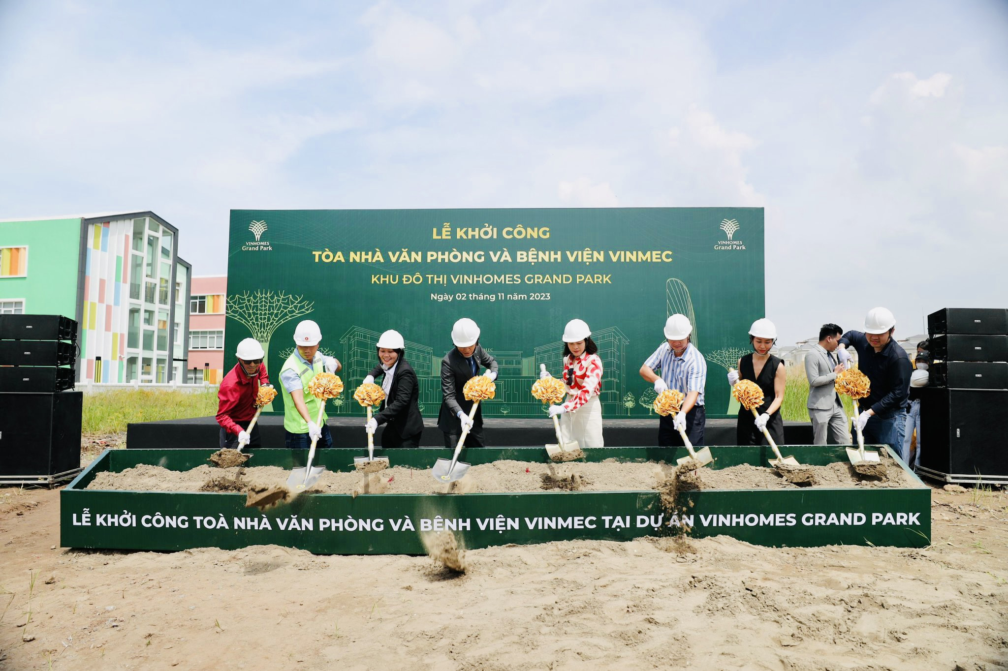 Mảnh ghép mới hoàn thiện chất sống thời thượng, đủ đầy tại Vinhomes Grand Park 