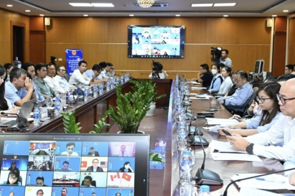 Các thương vụ: “Đồng hành cùng ngành thuỷ sản đẩy mạnh xúc tiến xuất khẩu