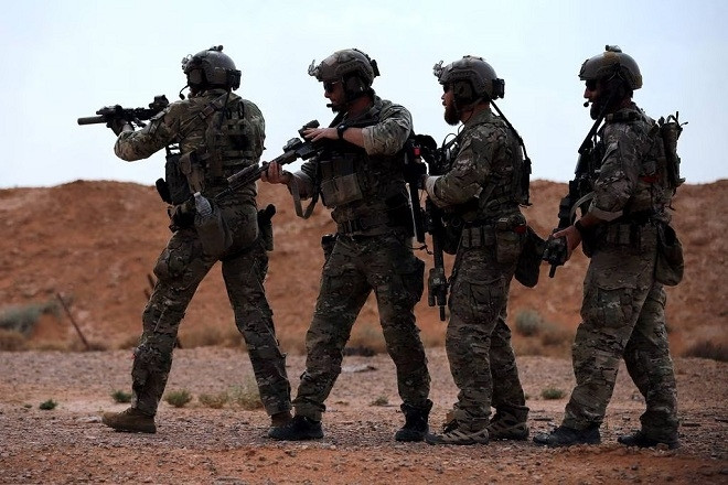 Căn cứ ở Iraq và Syria liên tiếp bị tấn công khiến hàng chục lính Mỹ bị thương