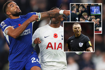 Chelsea hạ Tottenham: VAR và nụ cười Pochettino