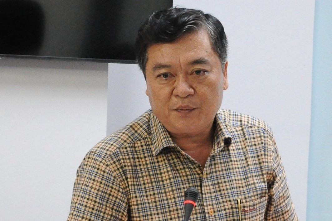 Chuyển hồ sơ 'khu biệt thự mọc trái phép' ở Vĩnh Long sang công an