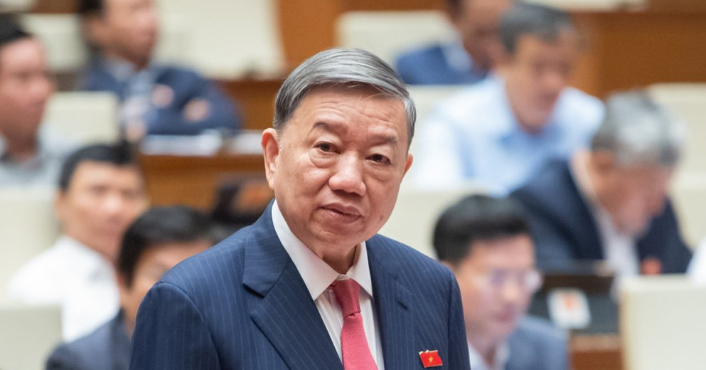 Đại tướng Tô Lâm: Bộ Công an chủ trương không giảm biên chế công an cơ sở