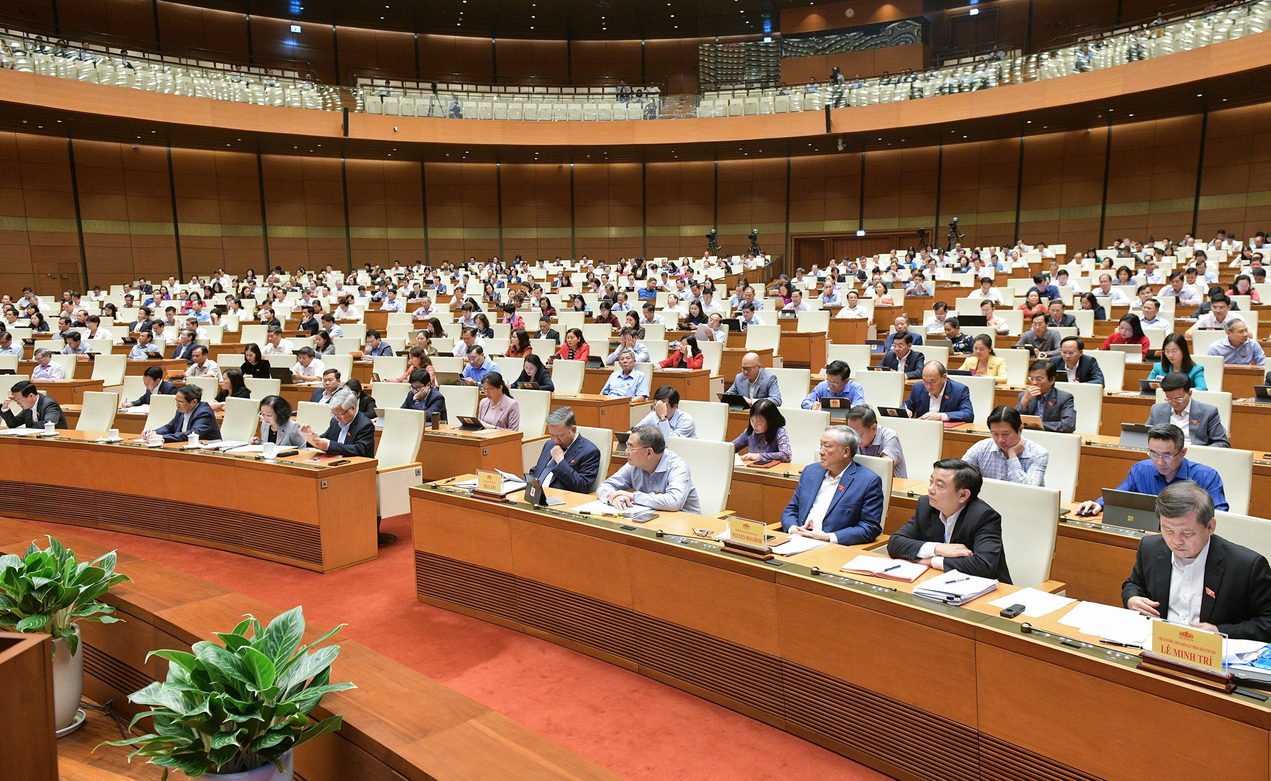 View - Xử lý thông tin sai sự thật, tin nhắn rác đã có chuyển biến tích cực