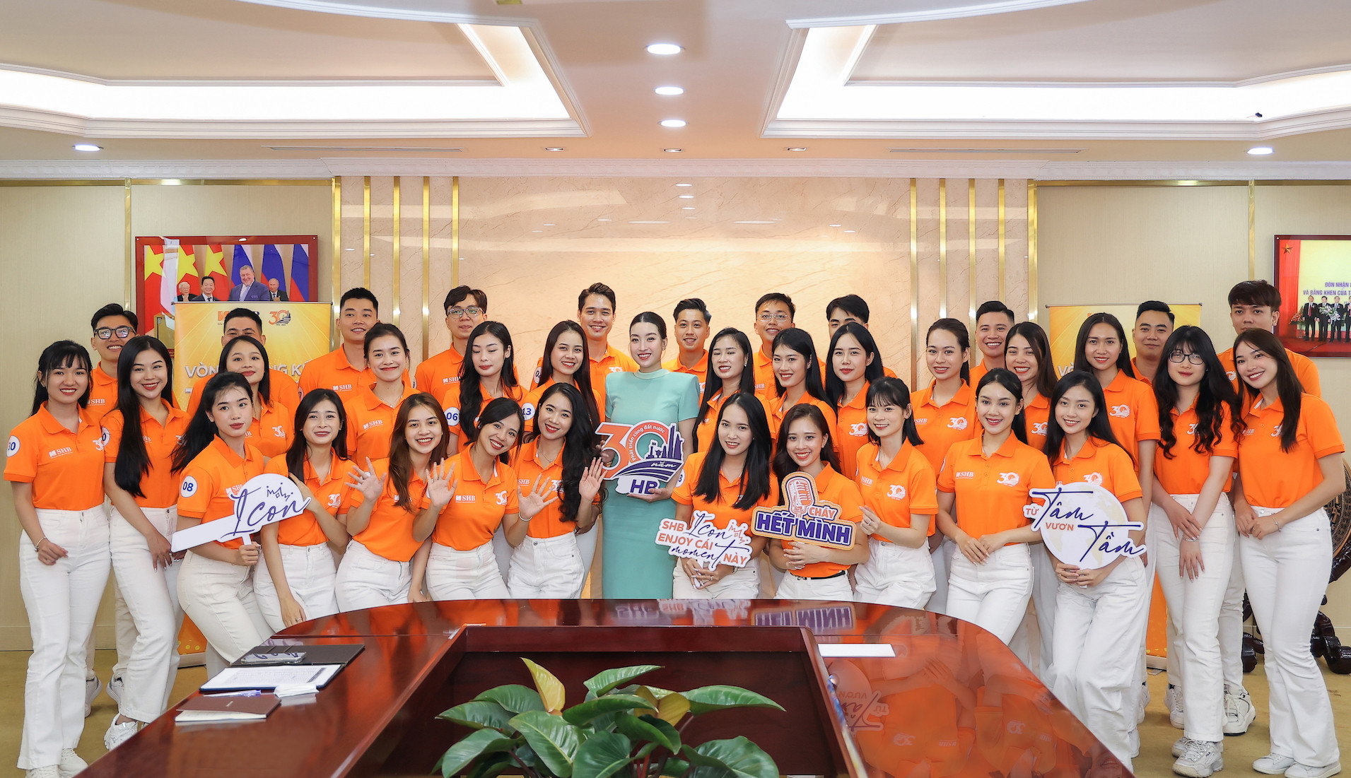 Hoa hậu Đỗ Mỹ Linh: Thời gian này tôi muốn tập trung cho gia đình và em bé