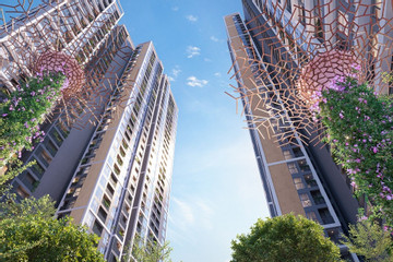 Lợi thế của The Canopy Residences tại thị trường căn hộ Tây Hà Nội