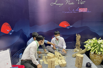 Sản phẩm Made in Vietnam đắt khách trên sàn thương mại điện tử quốc tế