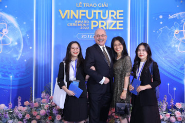 ‘Thế giới có cái nhìn khác về Việt Nam qua Giải thưởng VinFuture’