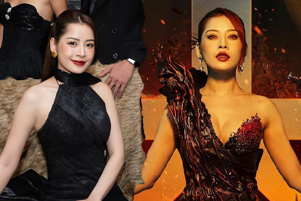 Chi Pu 'ác nhưng không sáo rỗng’, được fan Trung hứa sang Việt Nam ủng hộ