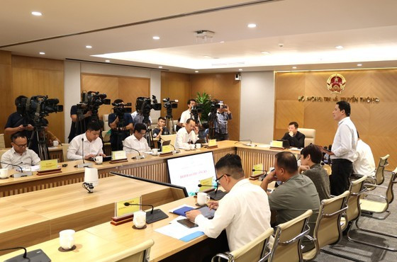 At the meeting between TikTok and responsible agency ảnh 1