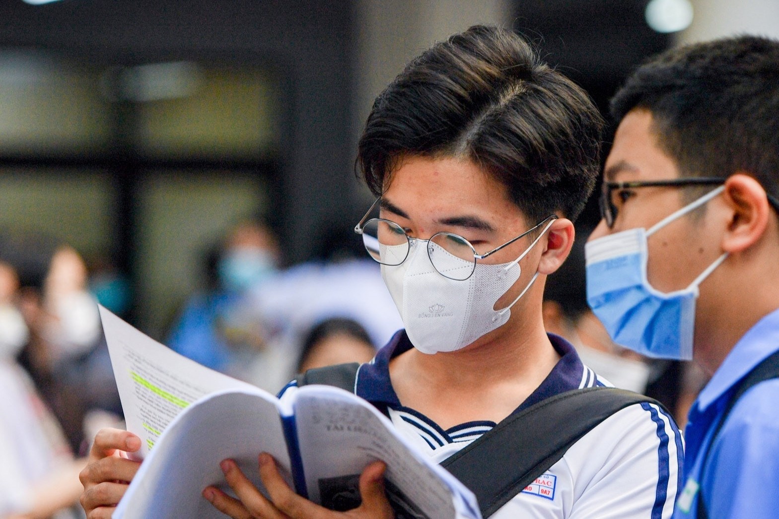 TP.HCM tuyển bổ sung hàng trăm chỉ tiêu vào lớp 10 chuyên và tiếng anh tích hợp