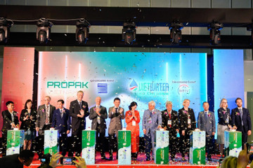 Triển Lãm ProPak Vietnam 2023 quy tụ hơn 400 doanh nghiệp bao bì