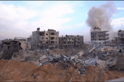 Video Israel tấn công, giành quyền kiểm soát thành trì của Hamas